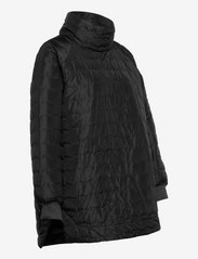 Moshi Moshi Mind - better poncho wr - winter jackets - black - 3