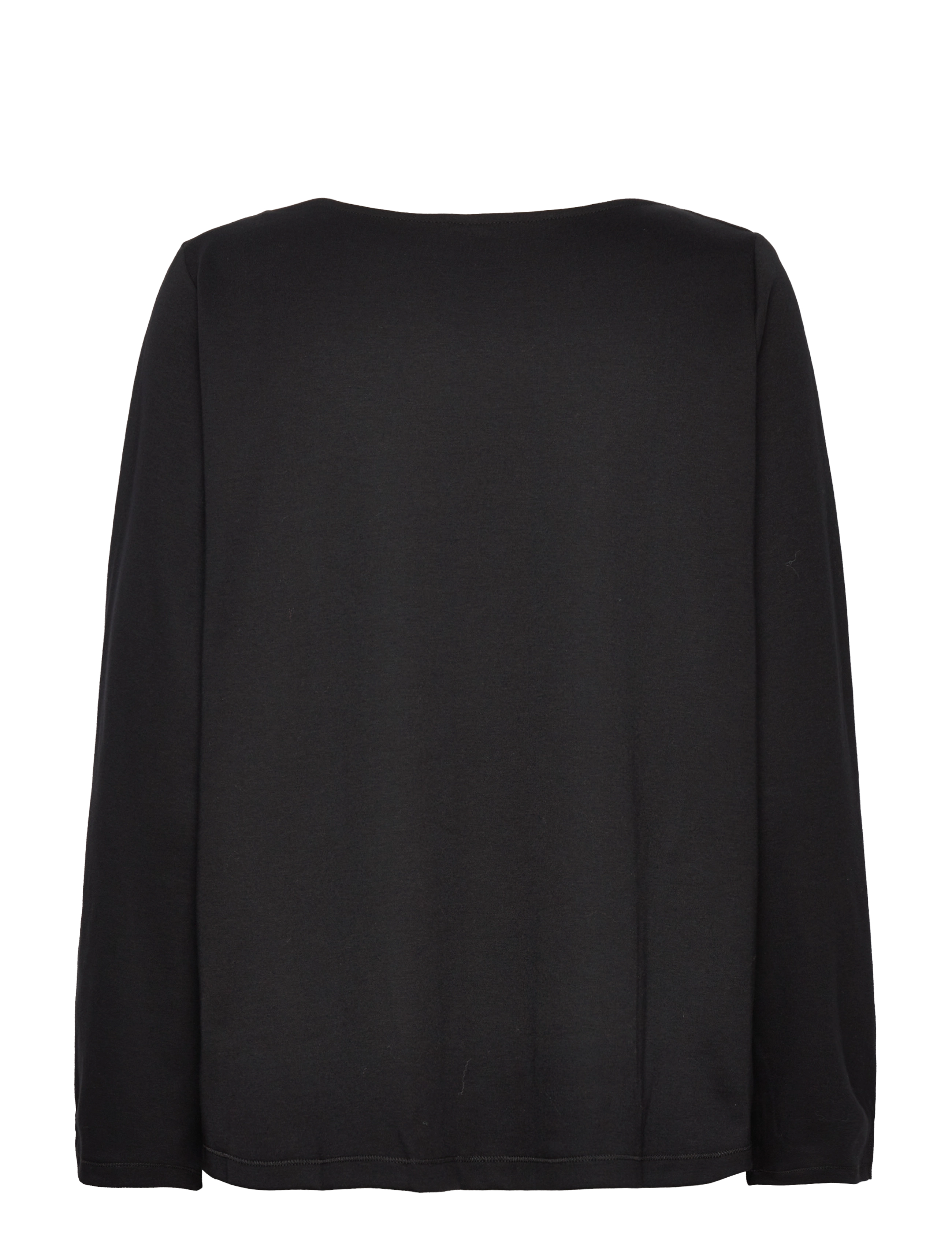 Moshi Moshi Mind - delight top interlock - black - 1