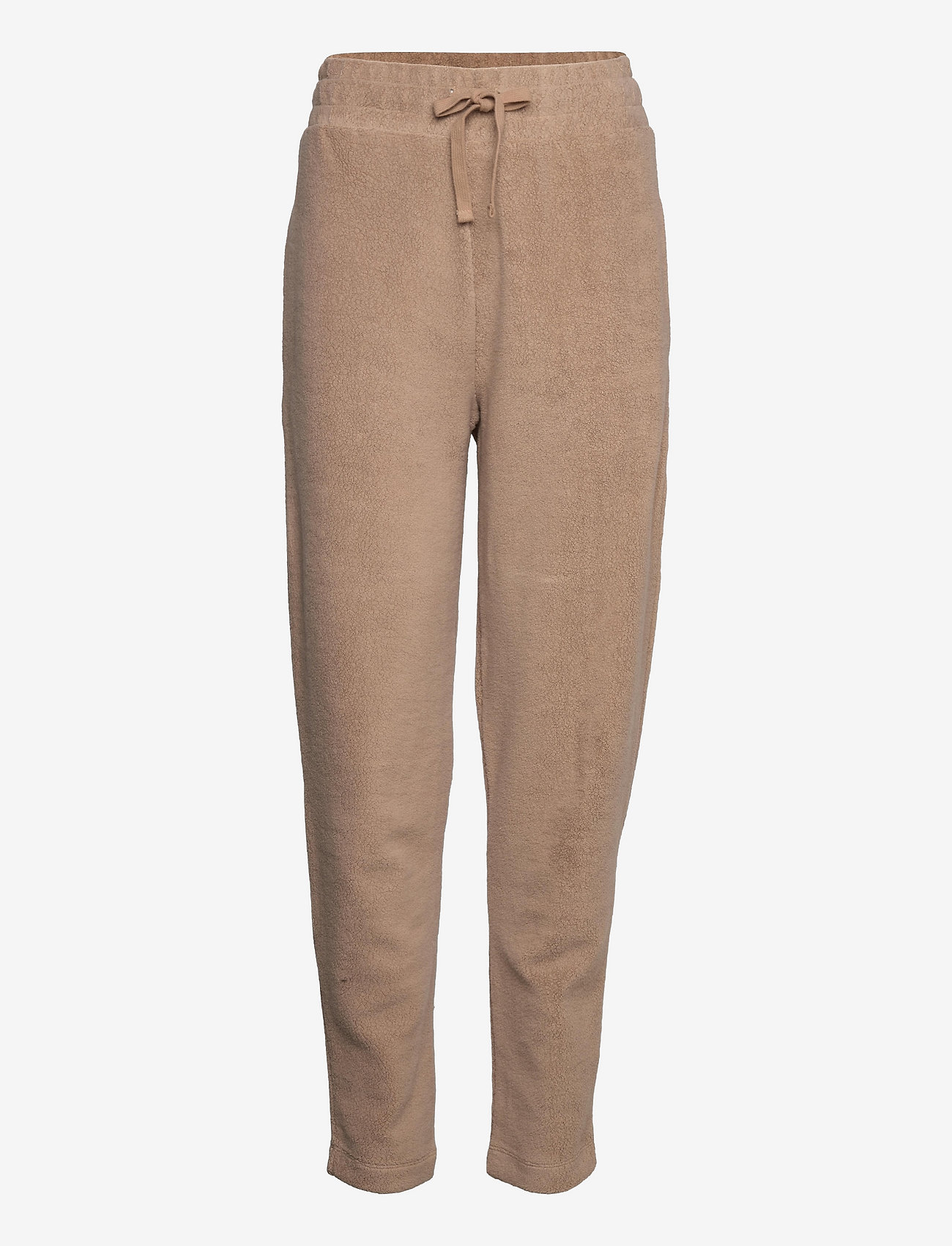 Moshi Moshi Mind - eternity teddy pants - taupe - 0