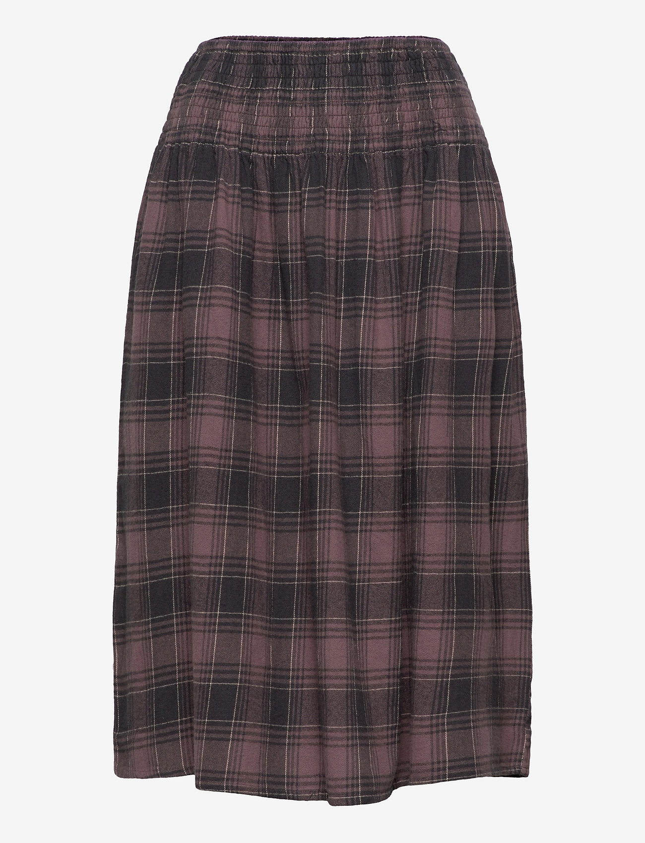 Moshi Moshi Mind - maggie skirt shadow check - shadow check - 0