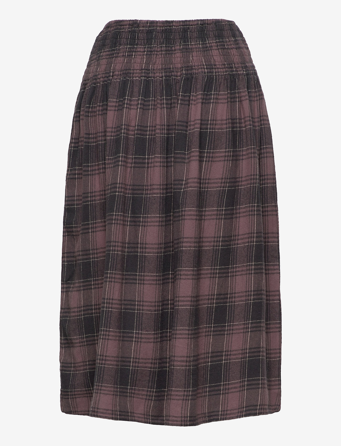 Moshi Moshi Mind - maggie skirt shadow check - shadow check - 1