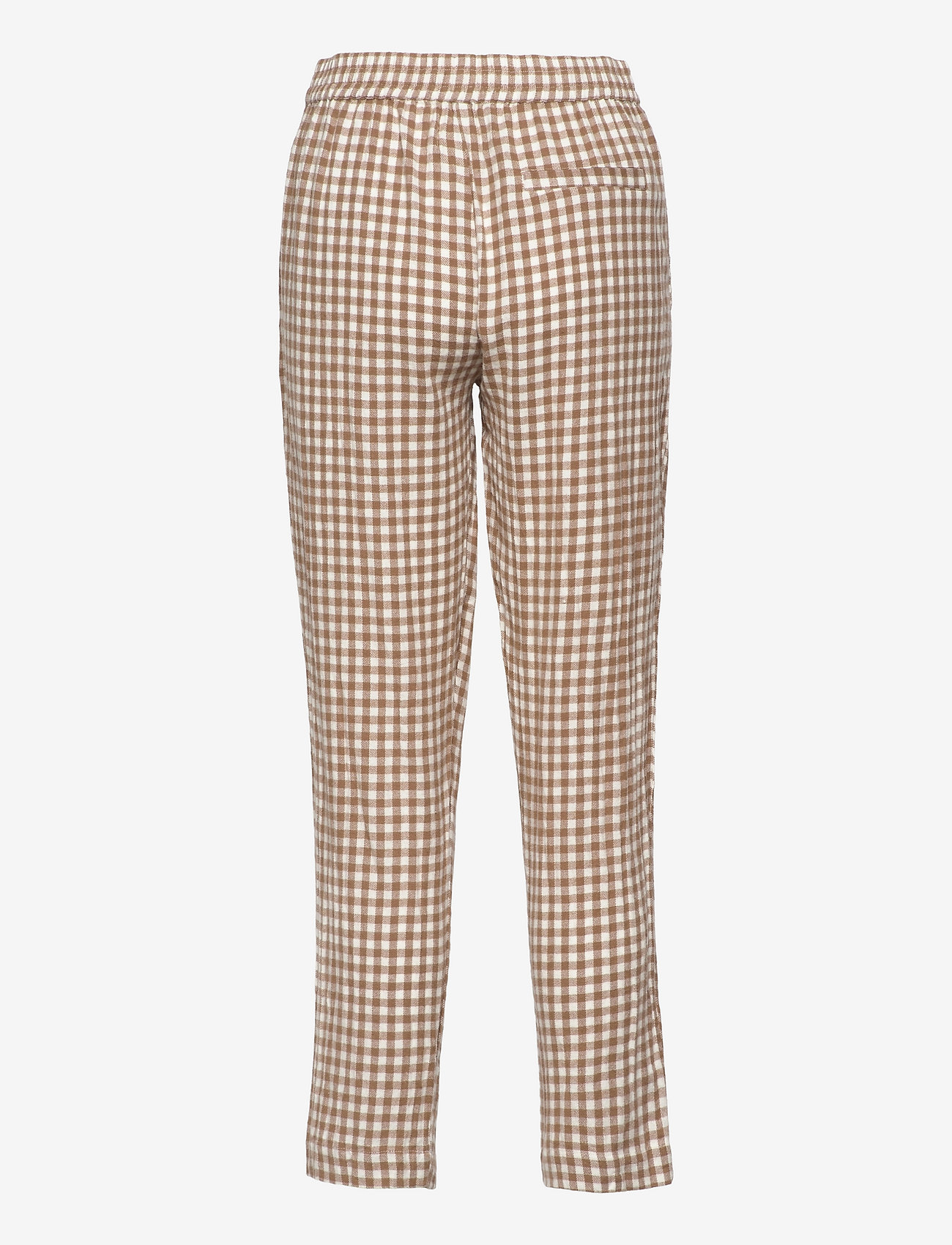 Moshi Moshi Mind - savannah pants taupe check - taupe check - 1