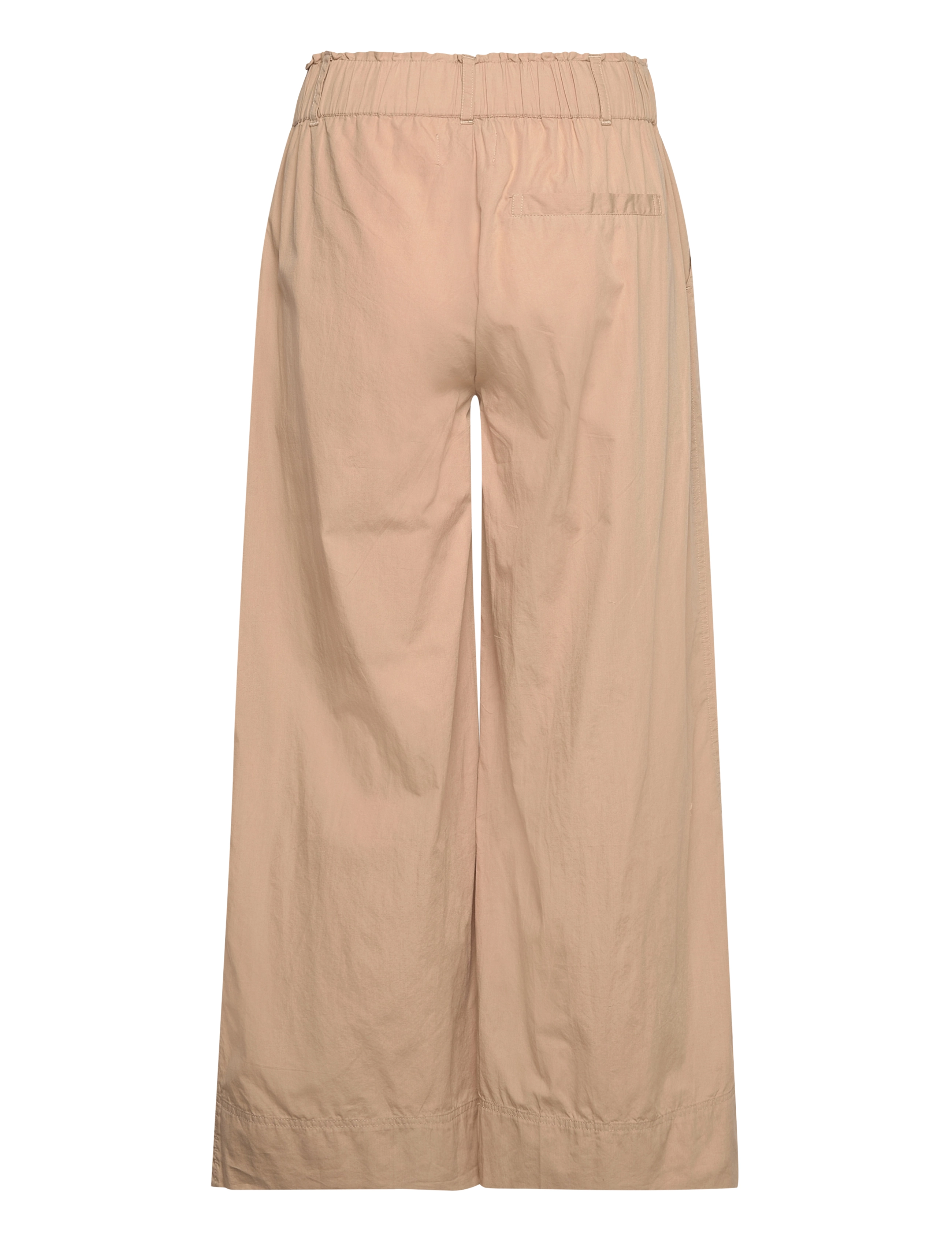Moshi Moshi Mind - flow pants poplin - sand - 1