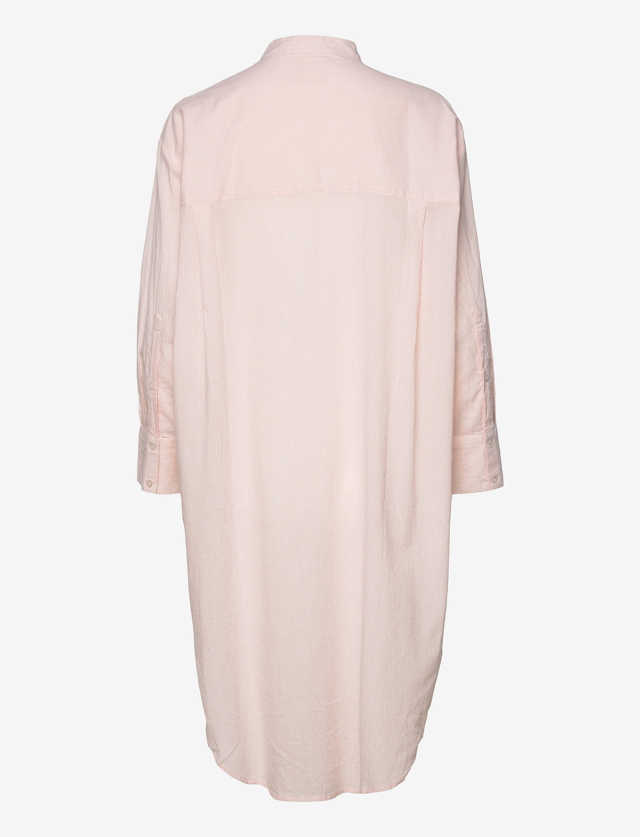 Moshi Moshi Mind - believe shirtdress stripe - rose stripe - 1