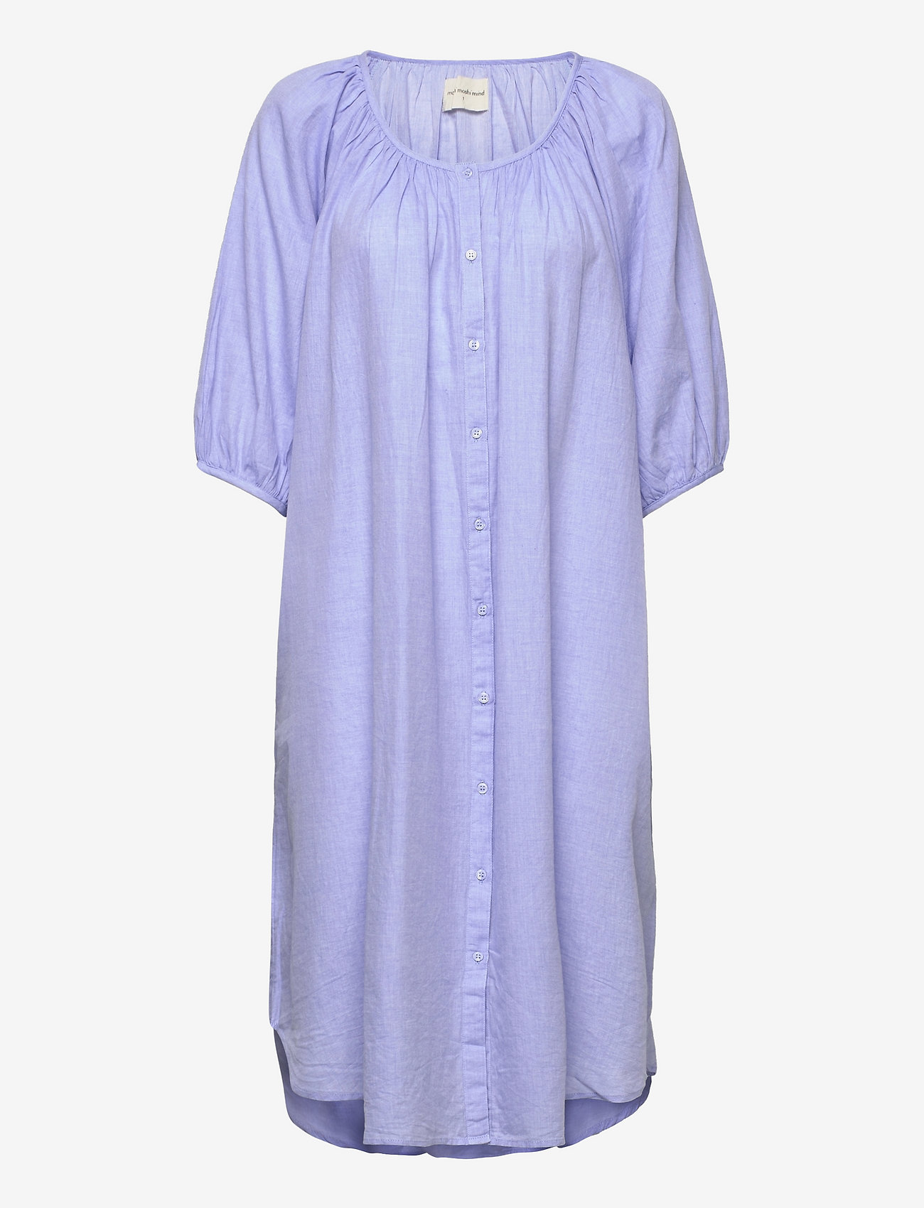 melody shirtdress chambray