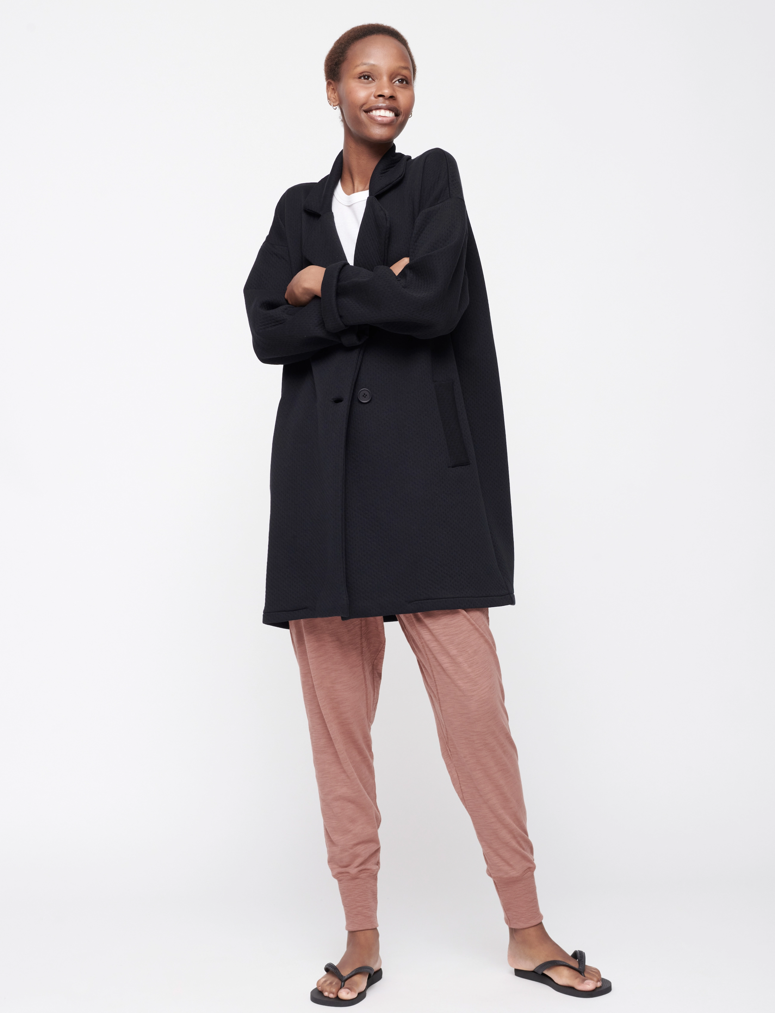 Moshi Moshi Mind - soon sweat jacket - black - 2