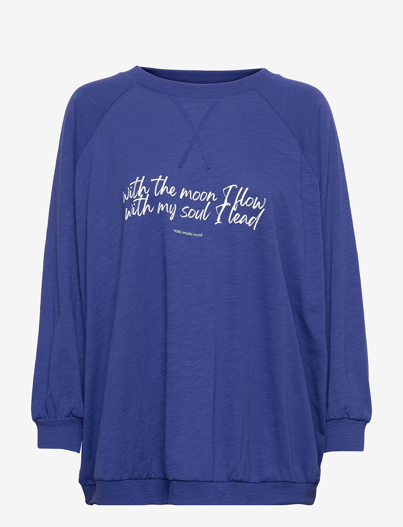 Moshi Moshi Mind - november sweat clematis - clematis blue - 0