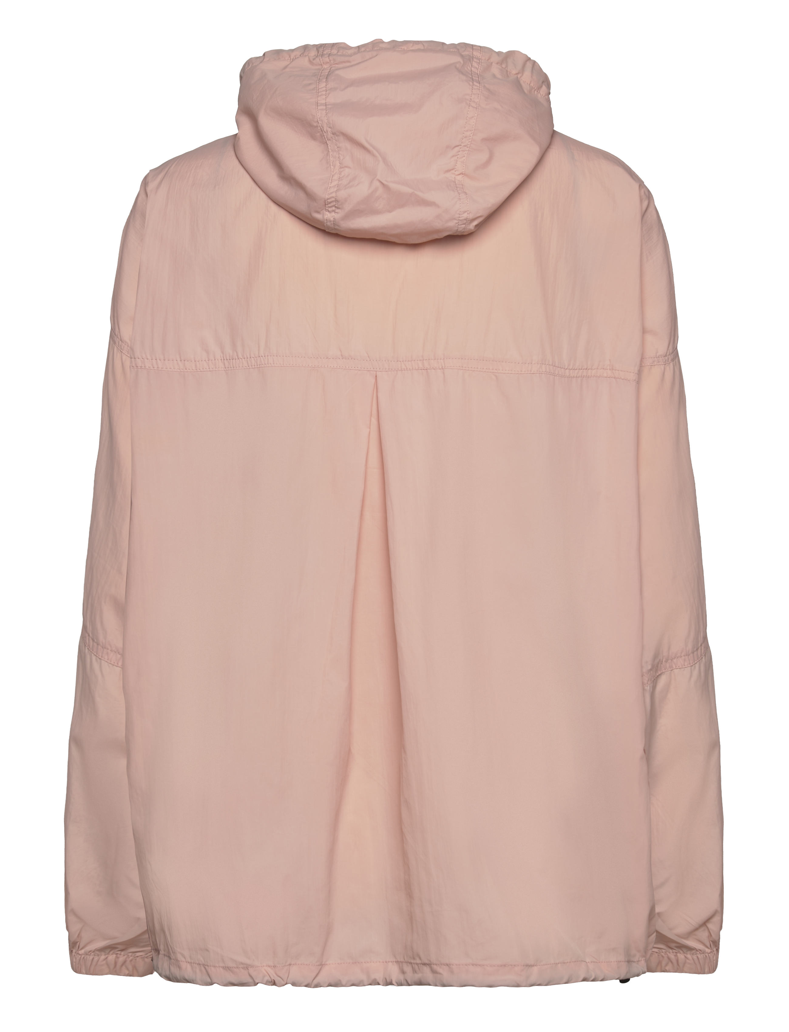 Moshi Moshi Mind - coast anorak jacket LB - marshmallow rose - 1