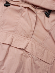 Moshi Moshi Mind - coast anorak jacket LB - spring jackets - marshmallow rose - 2