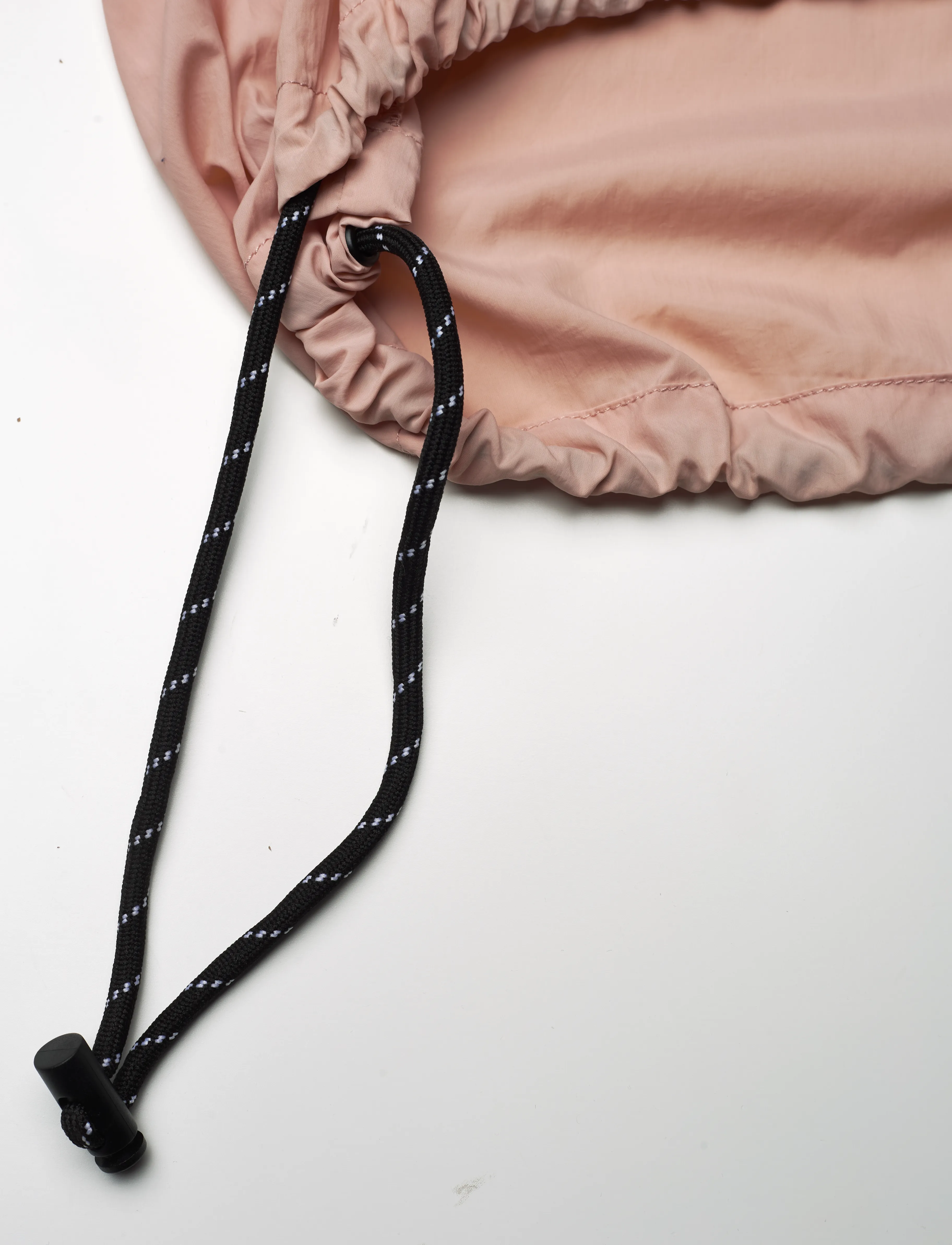 Moshi Moshi Mind - coast anorak jacket LB - marshmallow rose - 3