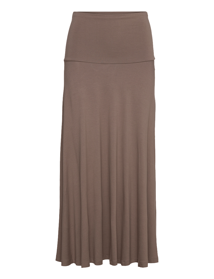 Moshi Moshi Mind - gracious skirt - dark taupe - 0