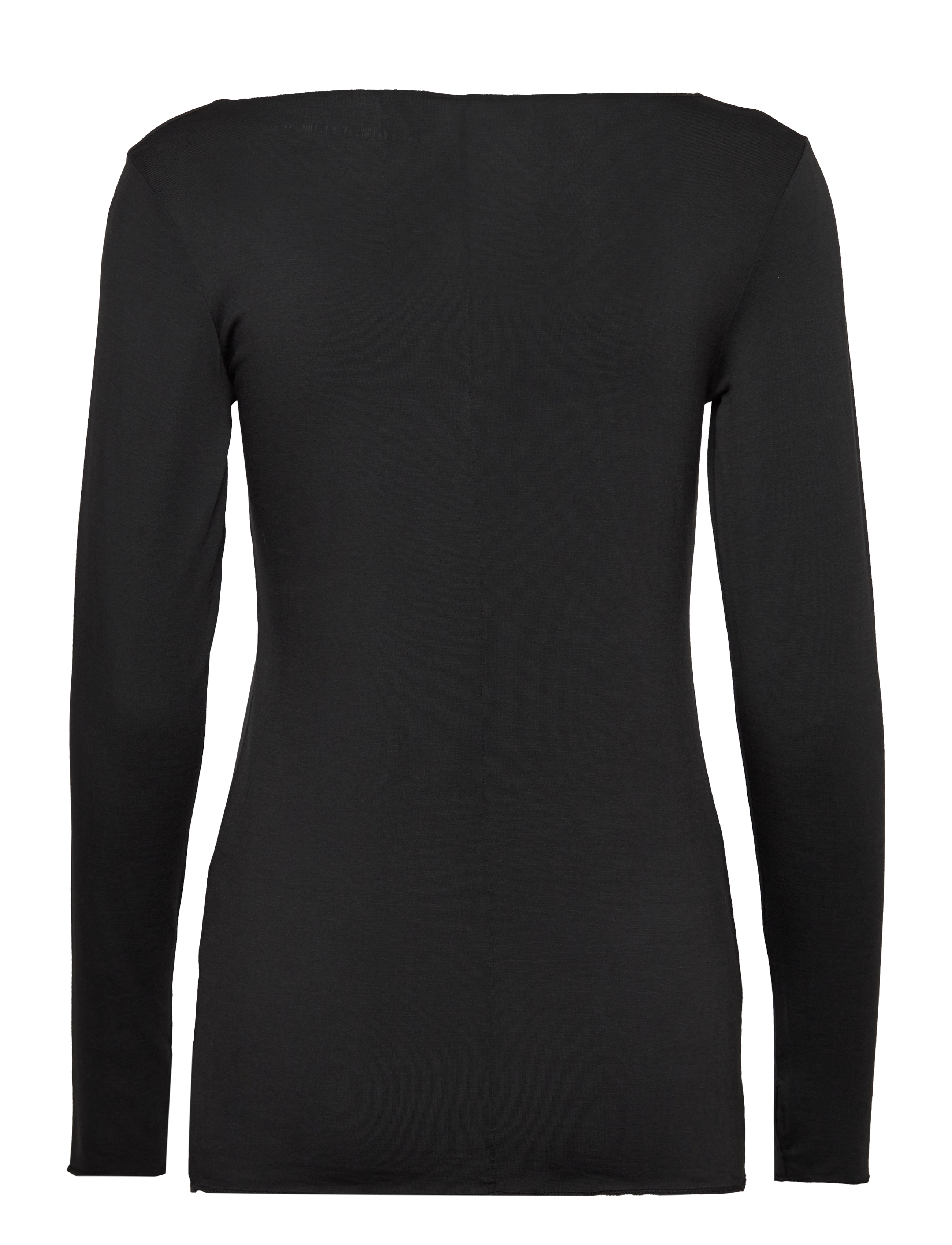 Moshi Moshi Mind - inner ls tee - black - 2
