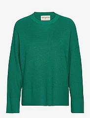 Moshi Moshi Mind - dearly rib knit - sweaters - greenlake - 0