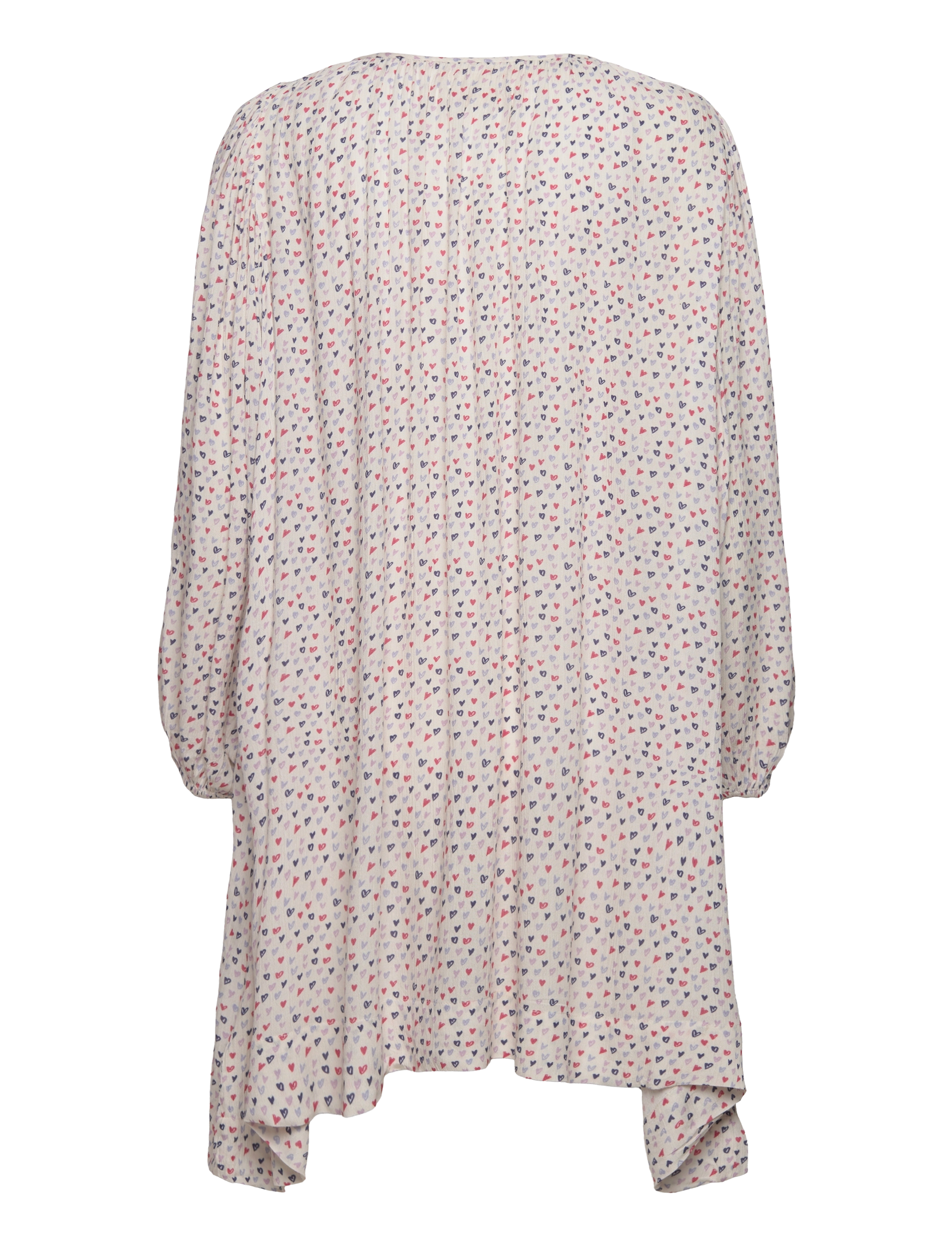 Moshi Moshi Mind - faith dress multi love - tuniken - multi love - 2