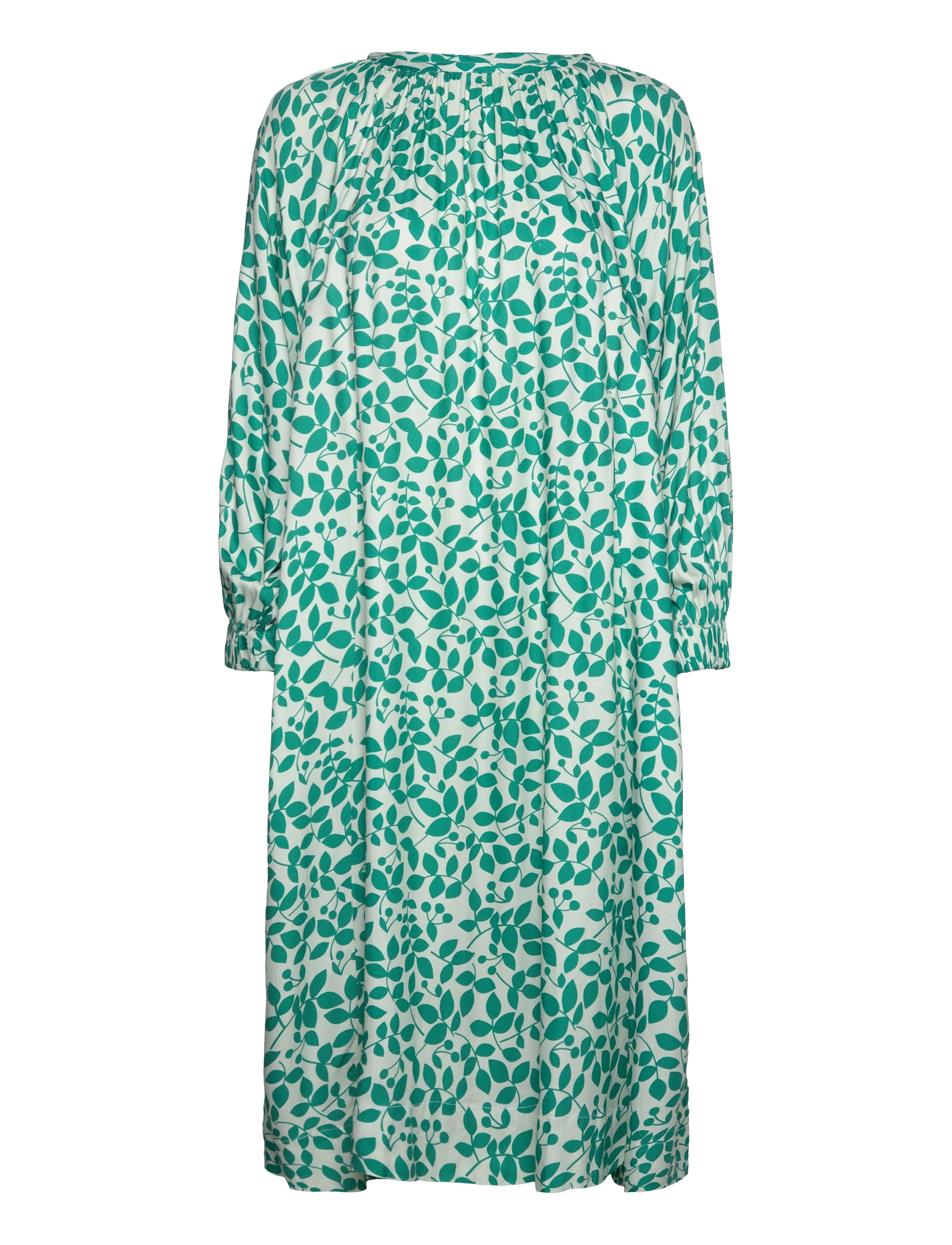 MOSHI MOSHI MIND Daisy Kleid Grün Cherry Grün - S/M - Damen