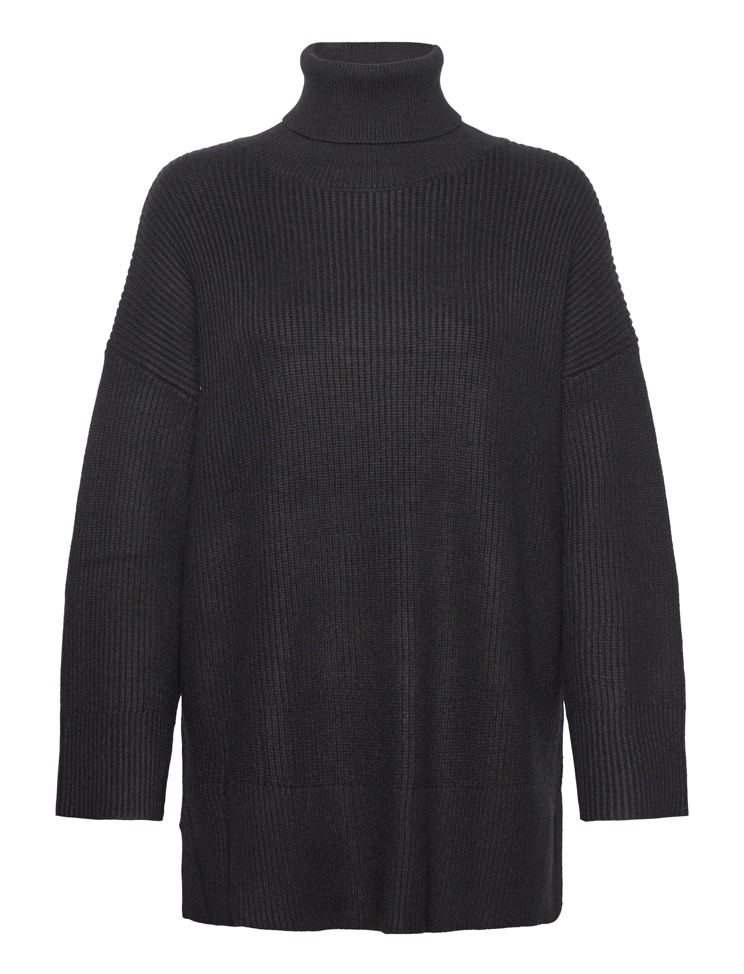 MOSHI MOSHI MIND Shadow Knit Schwarz - S - Damen