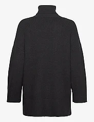 Moshi Moshi Mind - shadow knit - kõrge kaelusega džemprid - black - 1