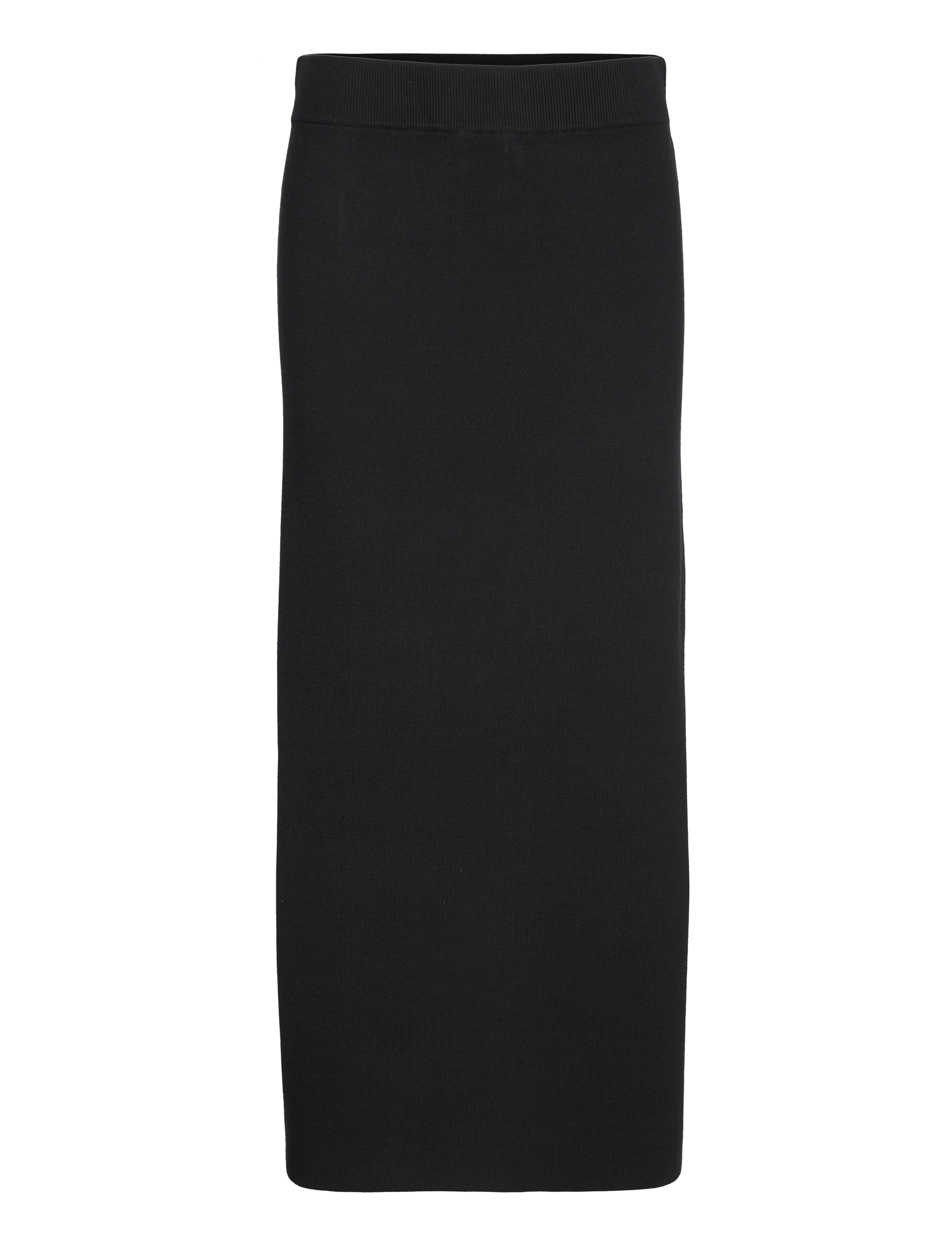MOSHI MOSHI MIND Dazzling Knit Rock Schwarz - S - Damen