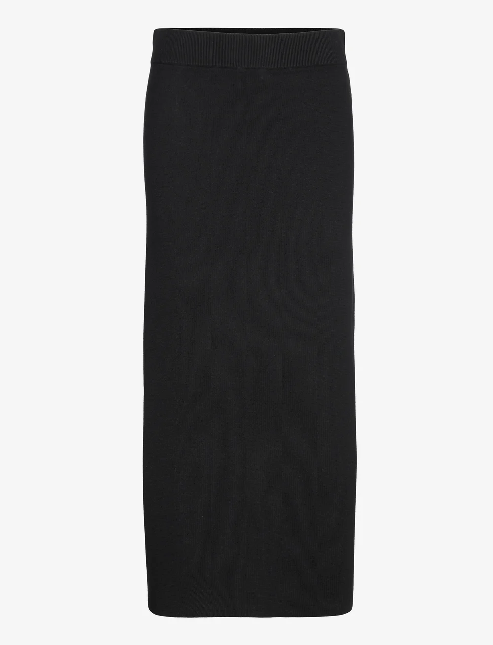 Moshi Moshi Mind - dazzling knit skirt - strikkede nederdele - black - 0