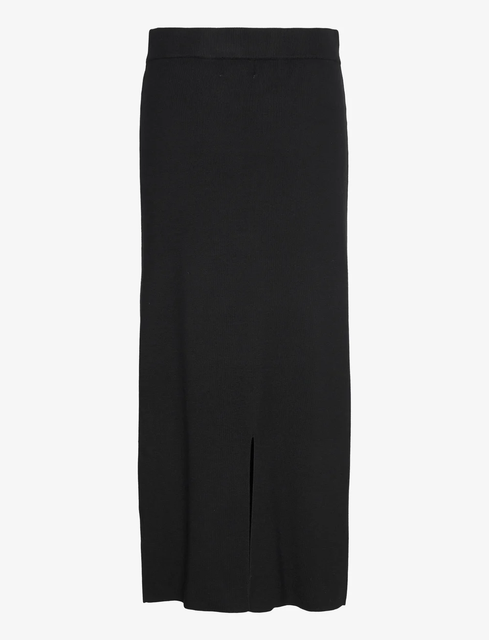 Moshi Moshi Mind - dazzling knit skirt - strikkede nederdele - black - 1