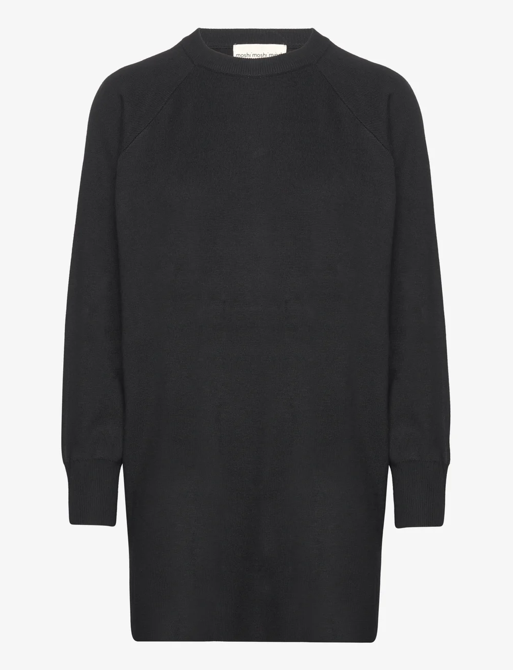 Moshi Moshi Mind - glowing knit - sviitrid - black - 1