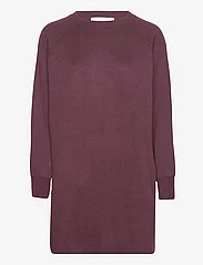 Moshi Moshi Mind - glowing knit - sviitrid - burgundy - 0