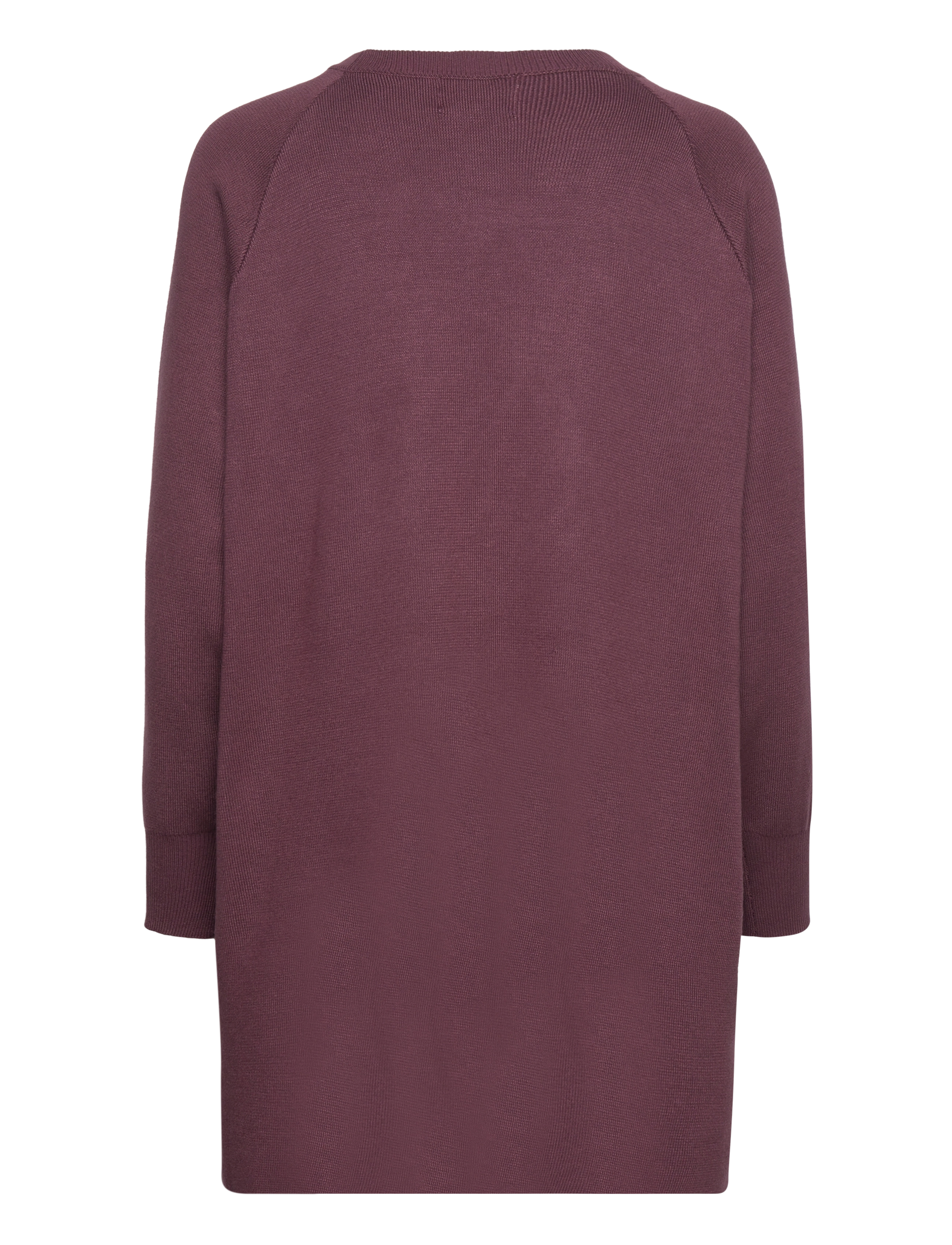 Moshi Moshi Mind - glowing knit - trøjer - burgundy - 2
