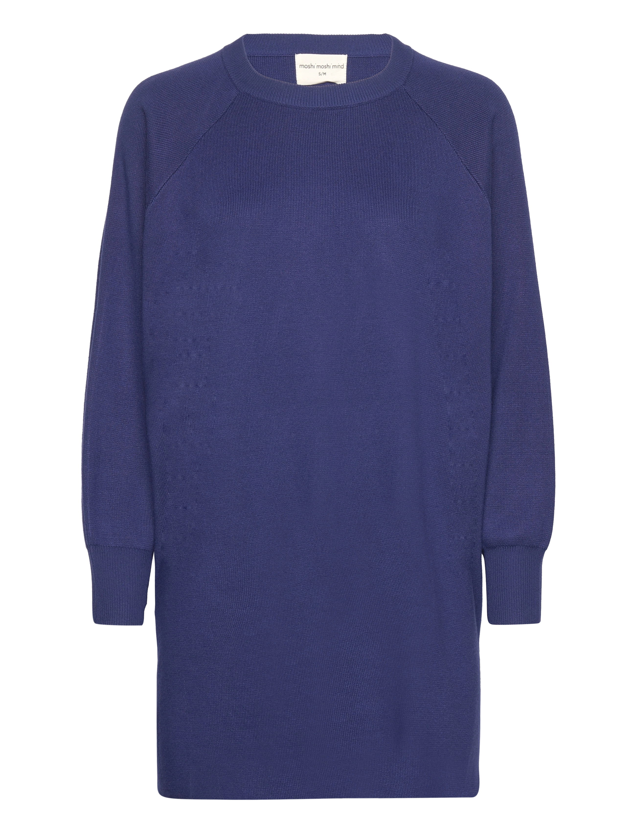MOSHI MOSHI MIND Glowing Knit Blau - S/M - Damen