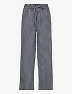 moon pants stripe hw - MOONLESS / ECRU