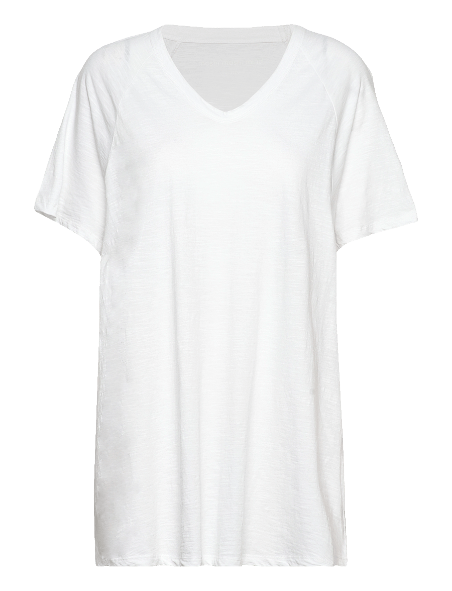 Moshi Moshi Mind - favourite tee - white - 1
