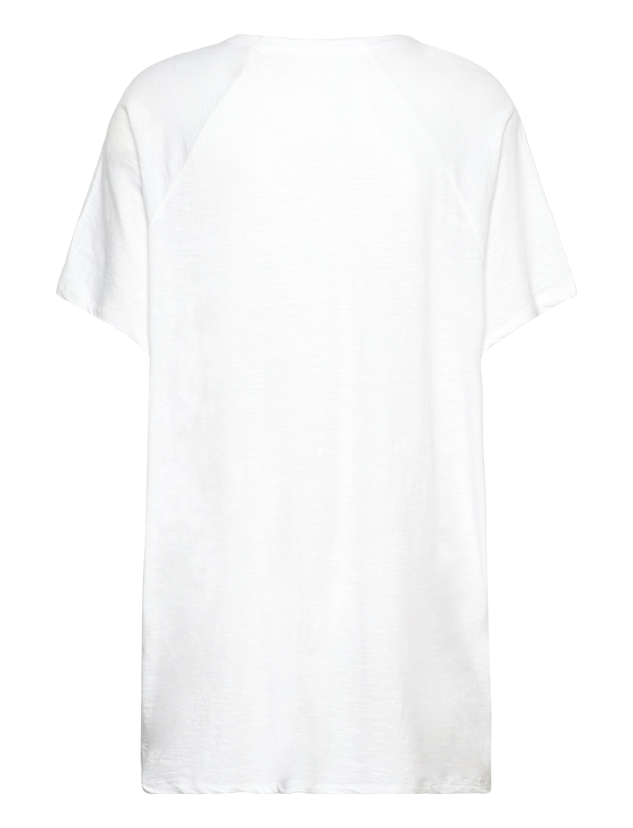 Moshi Moshi Mind - favourite tee - white - 2