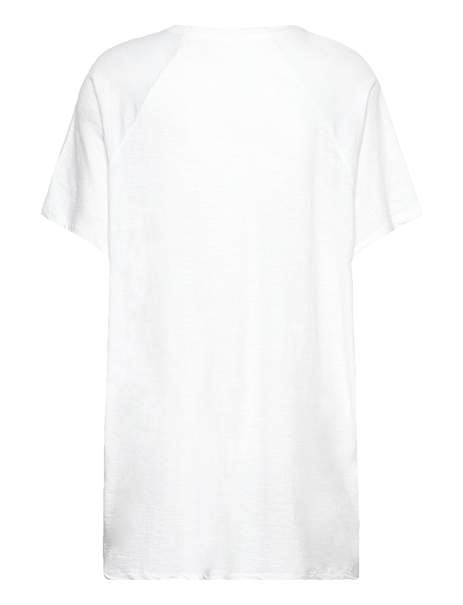 Moshi Moshi Mind - favourite tee - white - 2