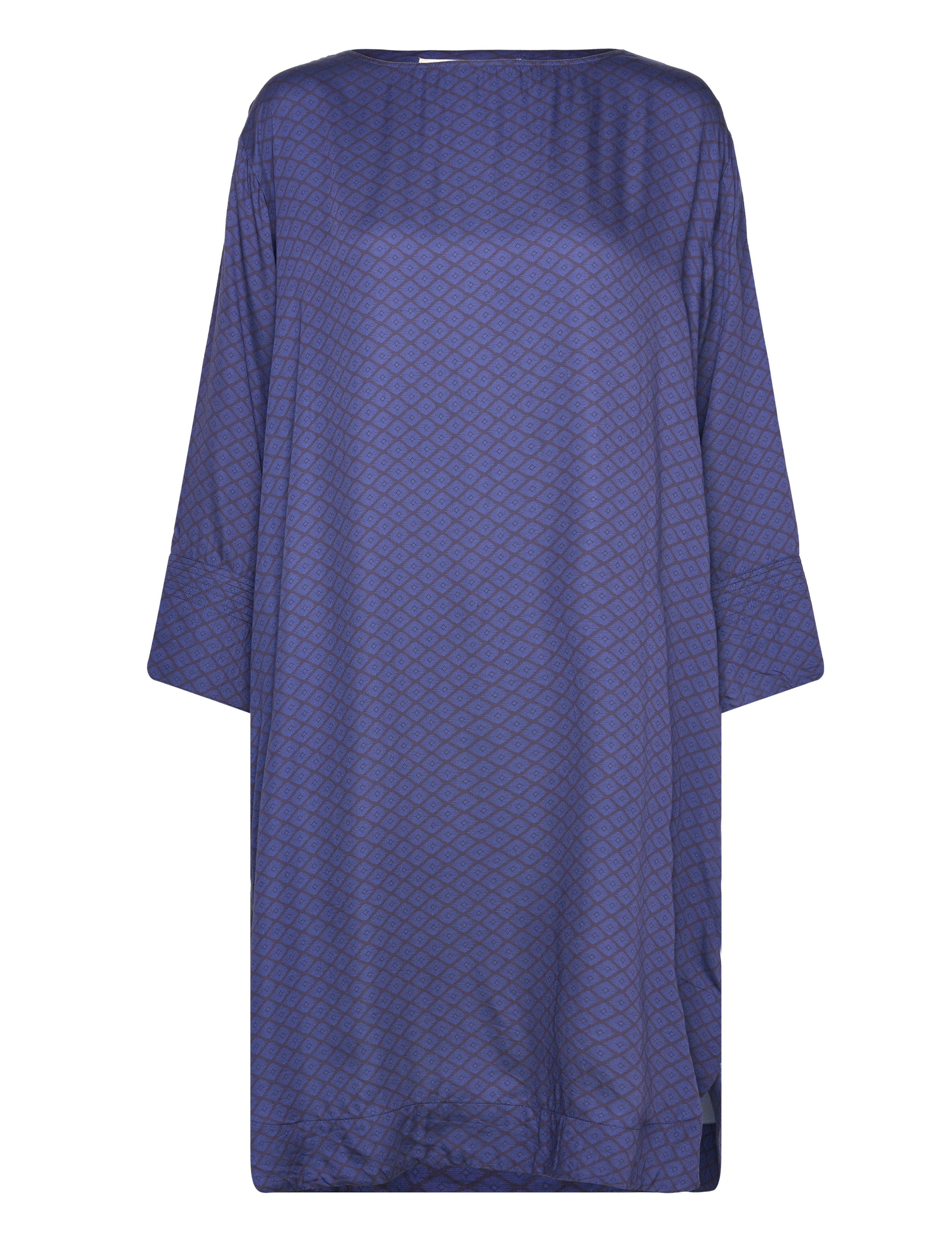 MOSHI MOSHI MIND Beyond Kleid Silky Blau - XS - Damen