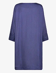 Moshi Moshi Mind - beyond dress silky - vidutinio ilgio suknelės - navy / blue - 1