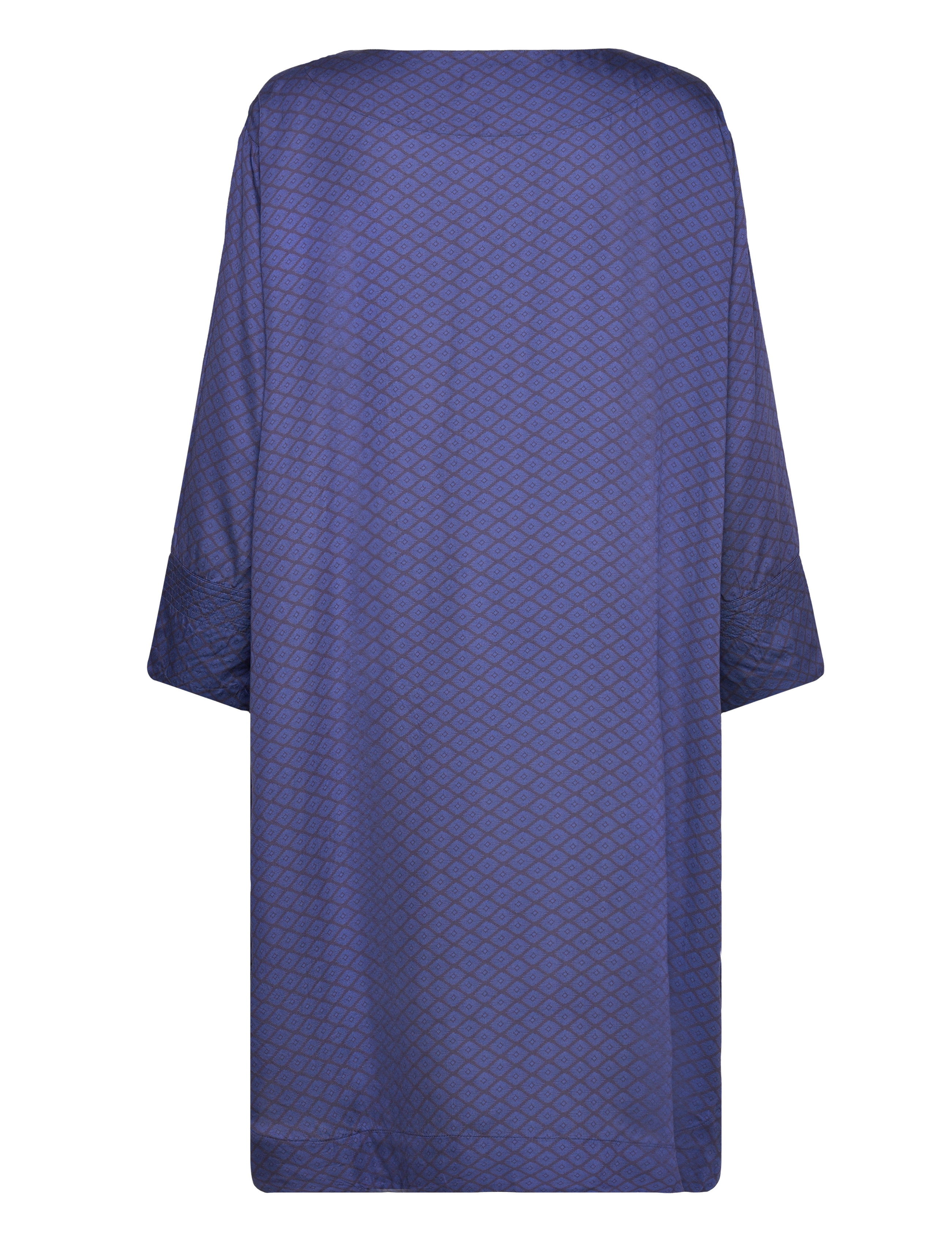 Moshi Moshi Mind - beyond dress silky - midi kjoler - navy / blue - 2