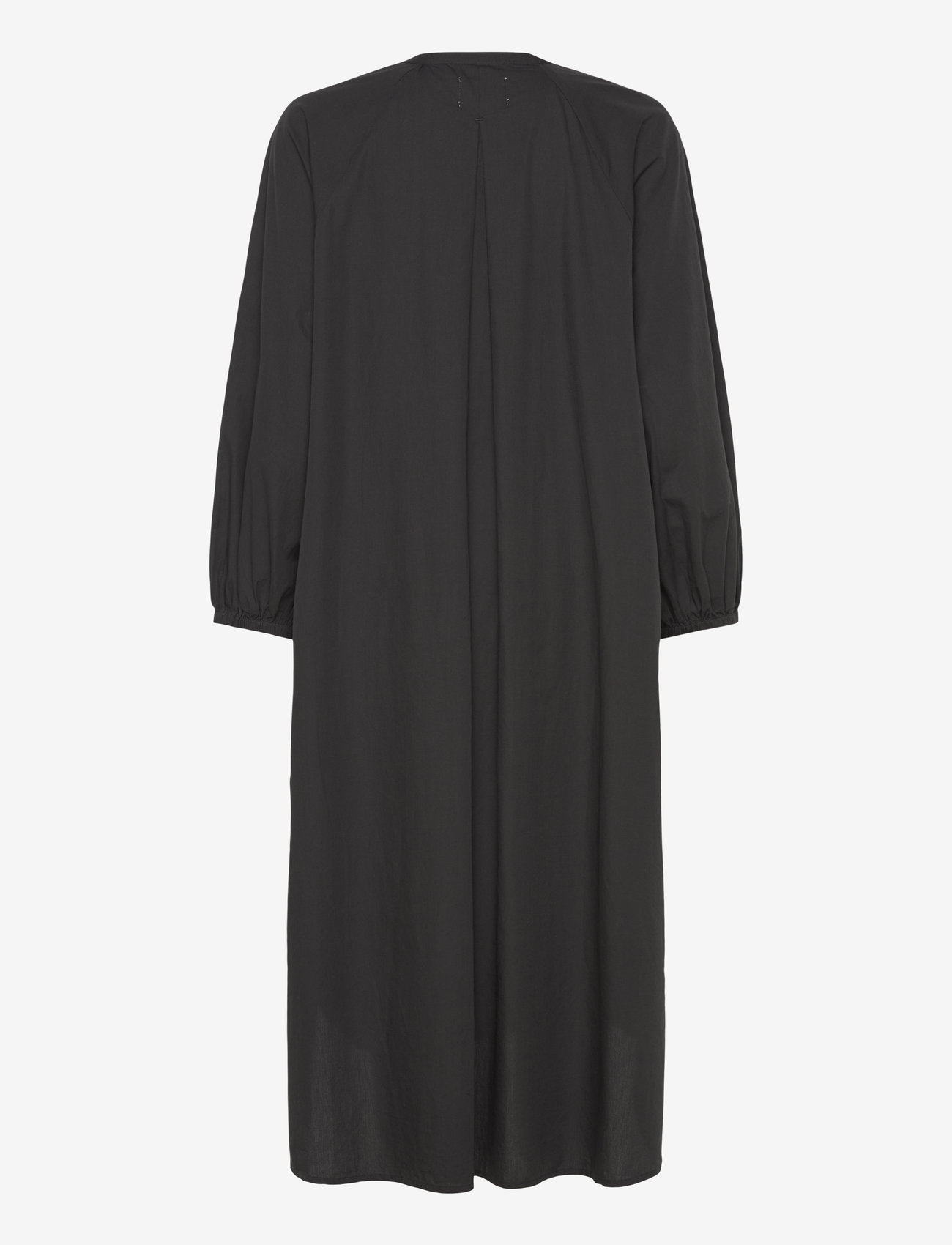 Moshi Moshi Mind - lauren shirtdress poplin - skjortekjoler - moonless night - 1