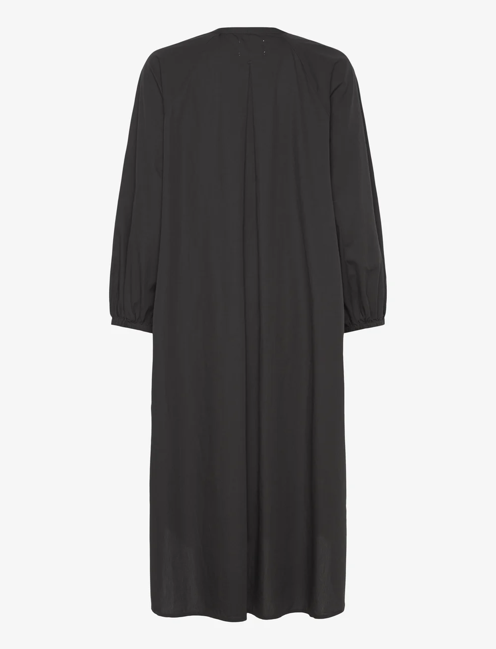 Moshi Moshi Mind - lauren shirtdress poplin - skjortekjoler - moonless night - 1