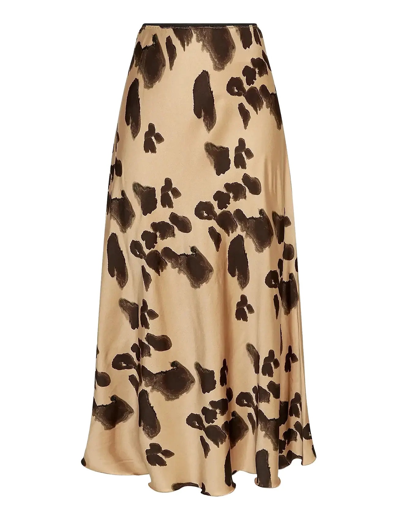 MSCH Copenhagen Mschclarette Irida Skirt Aop - Cream - XS 1