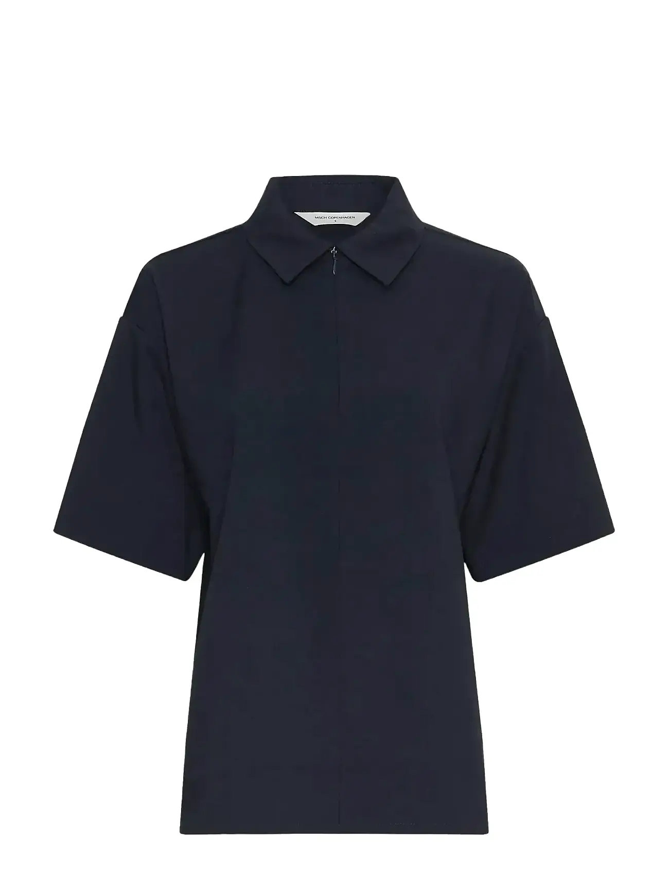 MSCH Copenhagen Mschwilder 2/4 Top - Navy - S