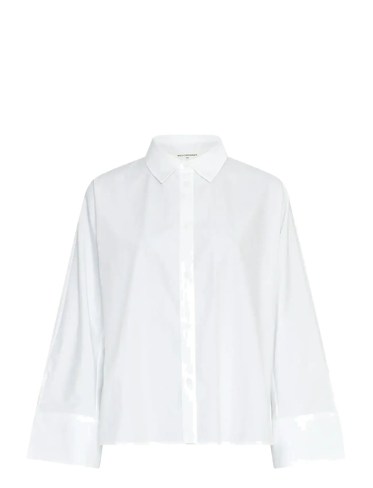 MSCH Copenhagen Mschnatalia Zenika Boxy Shirt - - L/XL