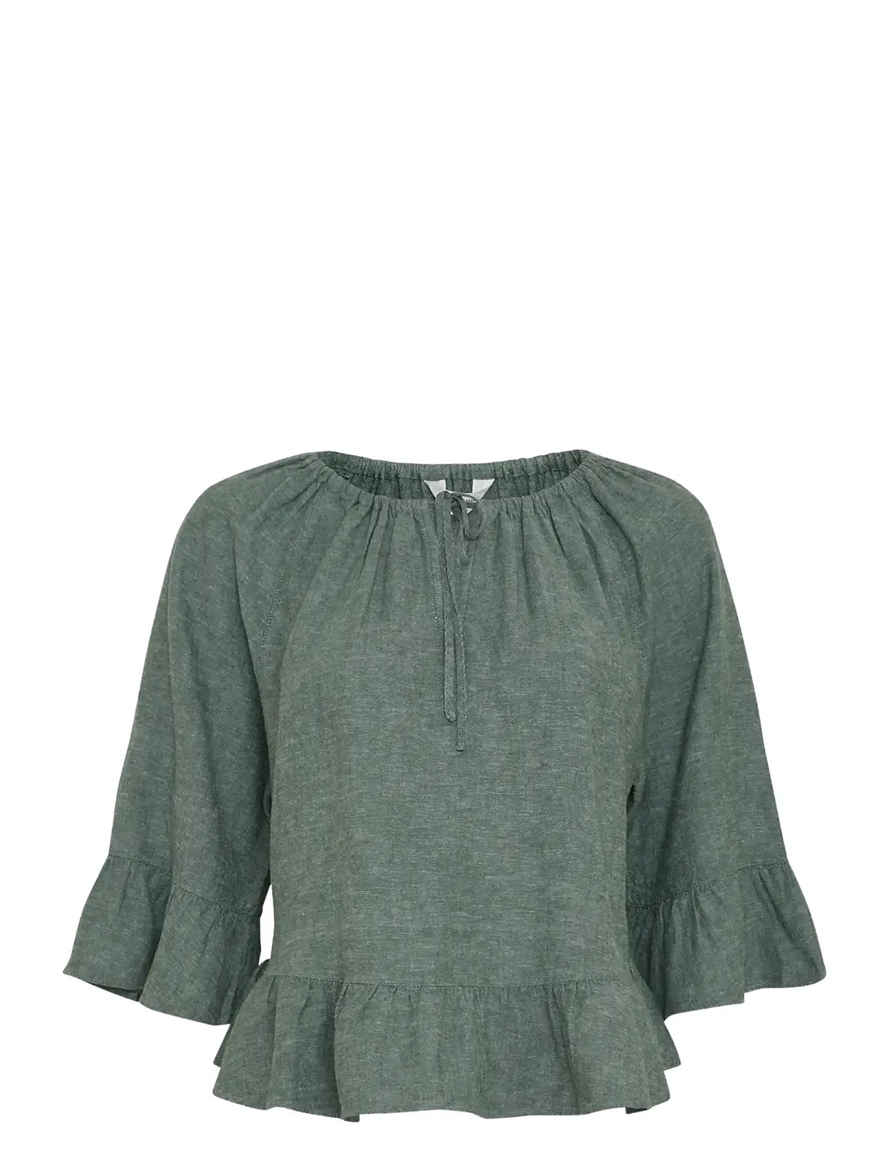 Khaki green