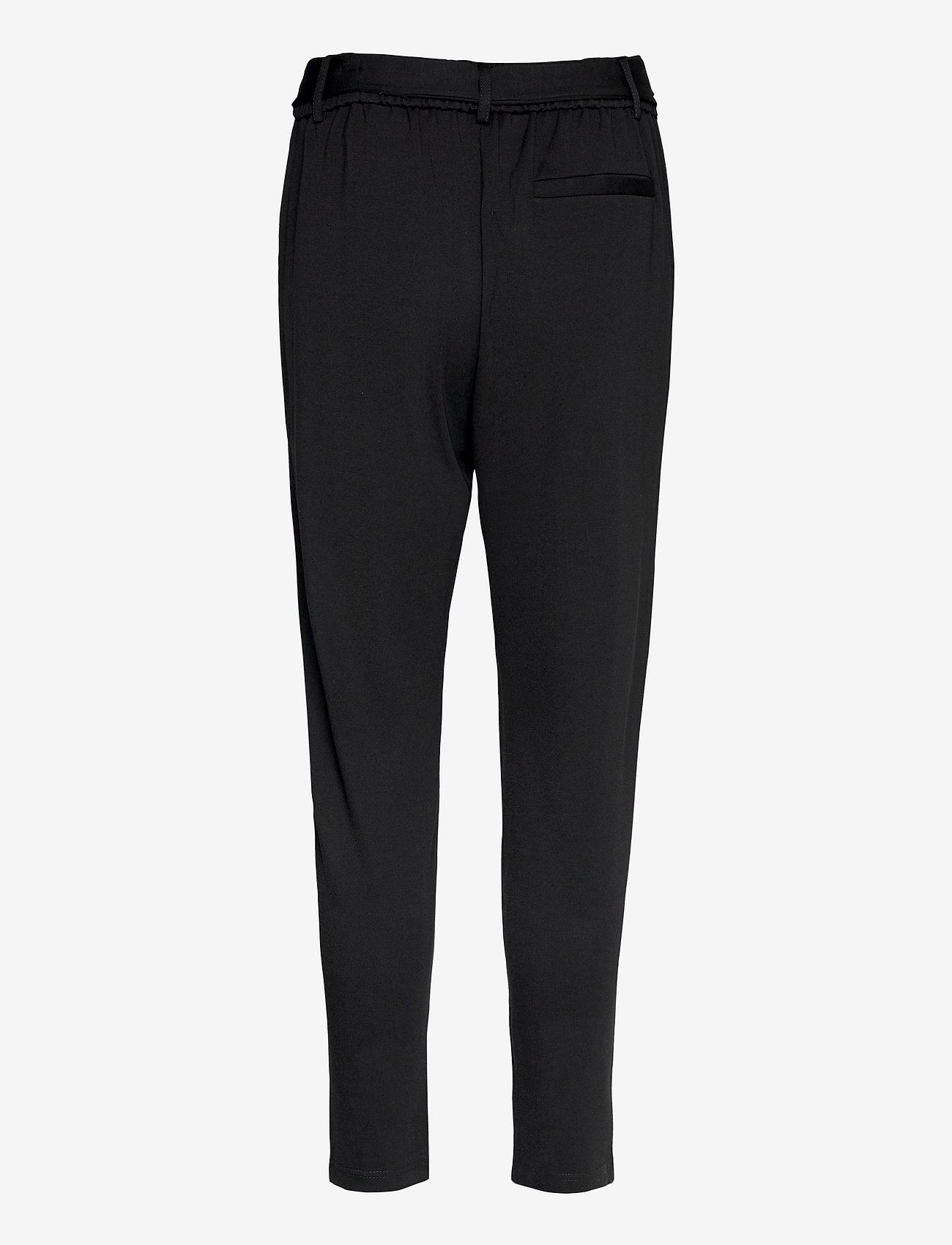 MSCH Copenhagen - Popye Pants - kitsalõikelised püksid - black - 1