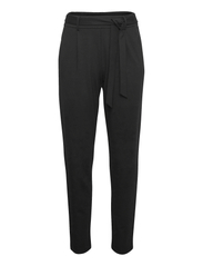 MSCH Copenhagen - Popye Pants - kitsalõikelised püksid - black - 2