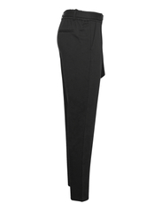 MSCH Copenhagen - Popye Pants - kitsalõikelised püksid - black - 4