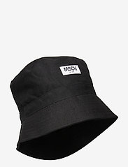 Balou Bucket Hat - BLACK