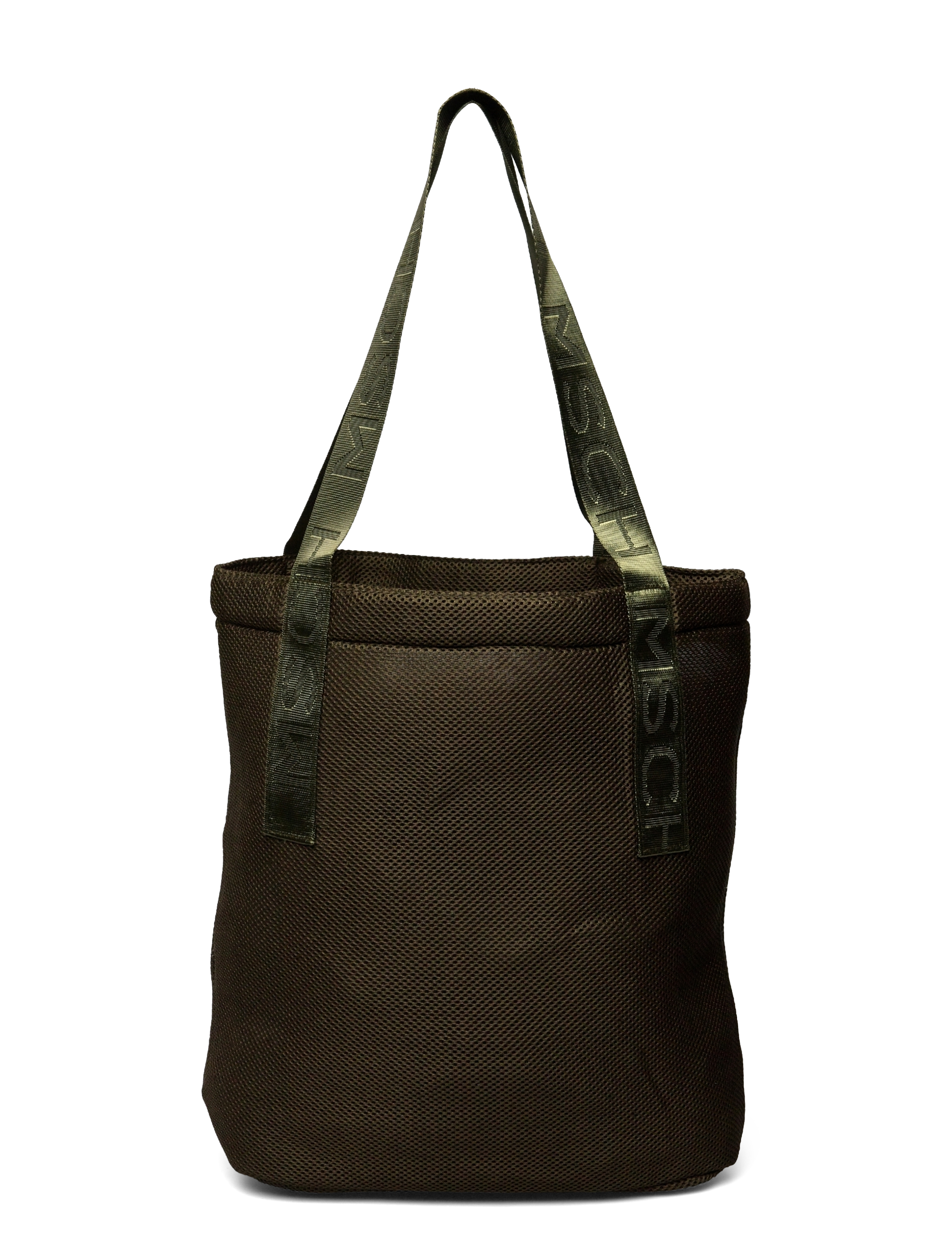 MSCH Copenhagen - Mesh Shopper - army - 1