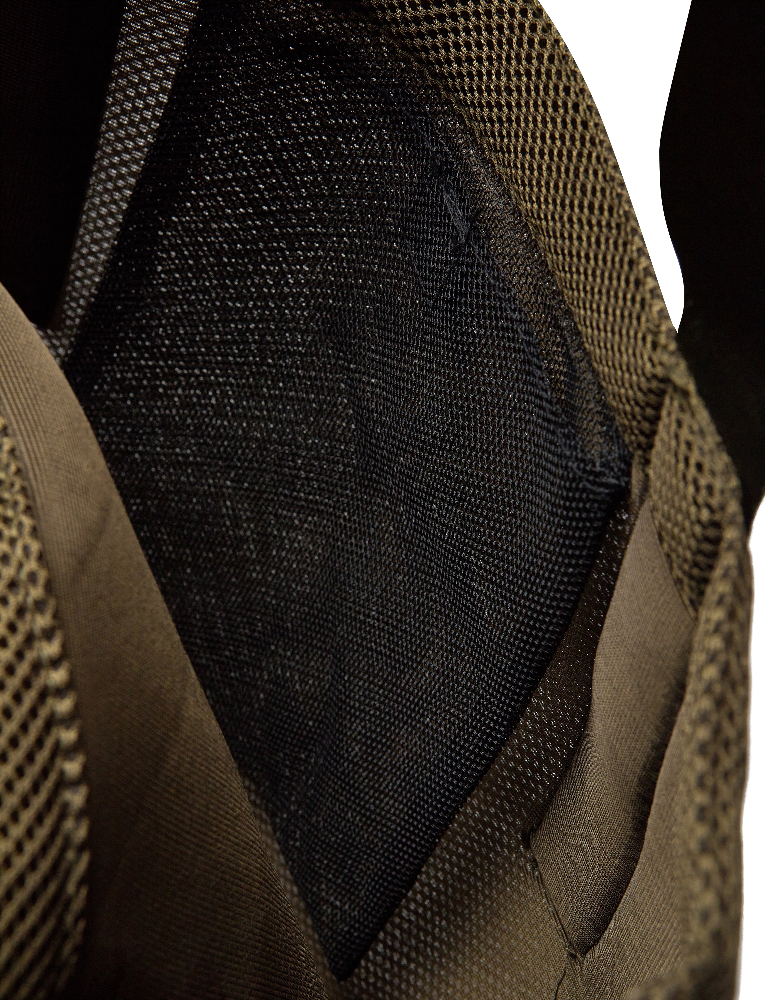 MSCH Copenhagen - Mesh Shopper - army - 3