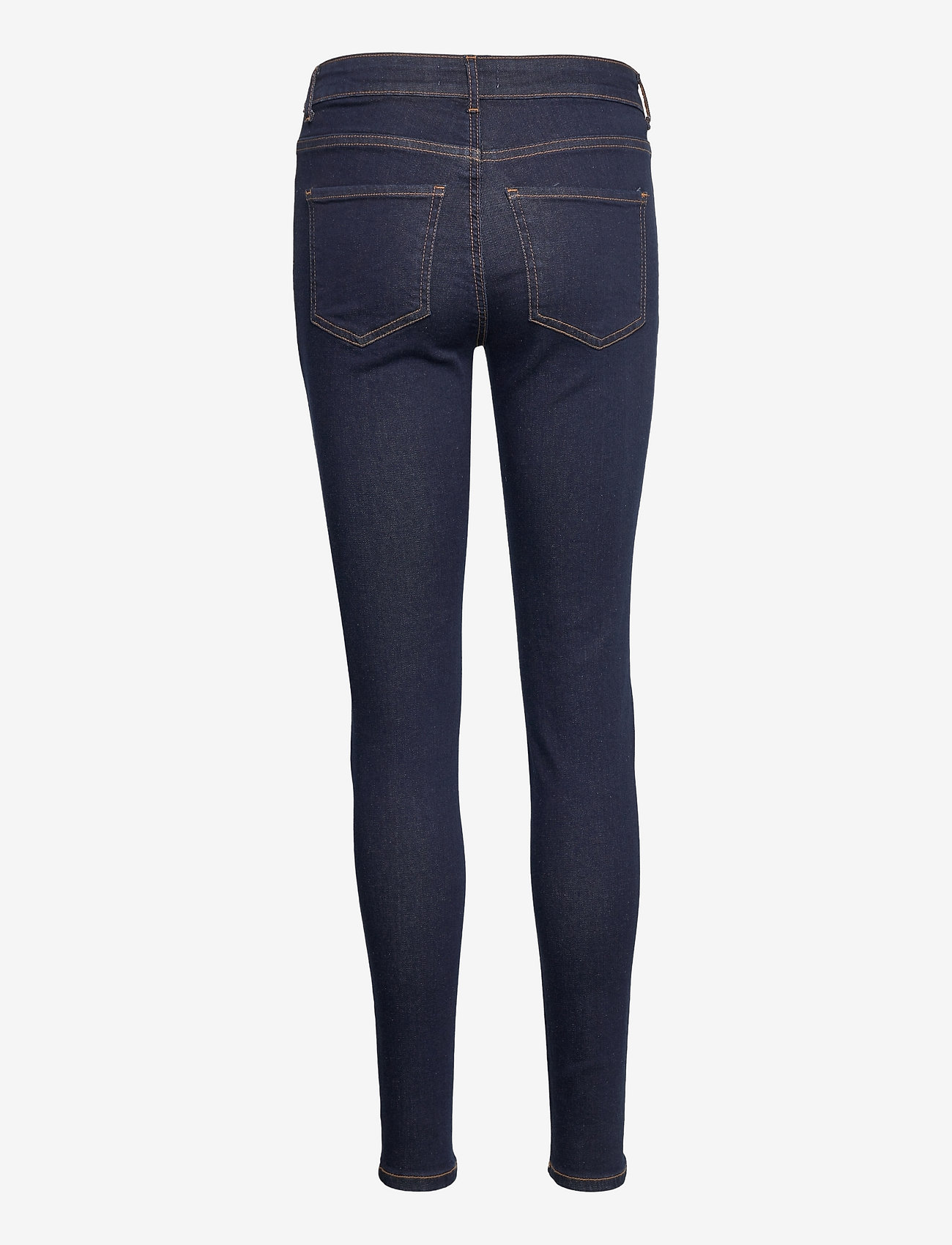 MSCH Copenhagen - MSCHPetra Skinny Jeans - džinsa bikses ar šaurām starām - rinse blue wash - 1