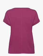 MSCH Copenhagen - MSCHFenya Modal Tee - die niedrigsten preise - magenta haze - 1