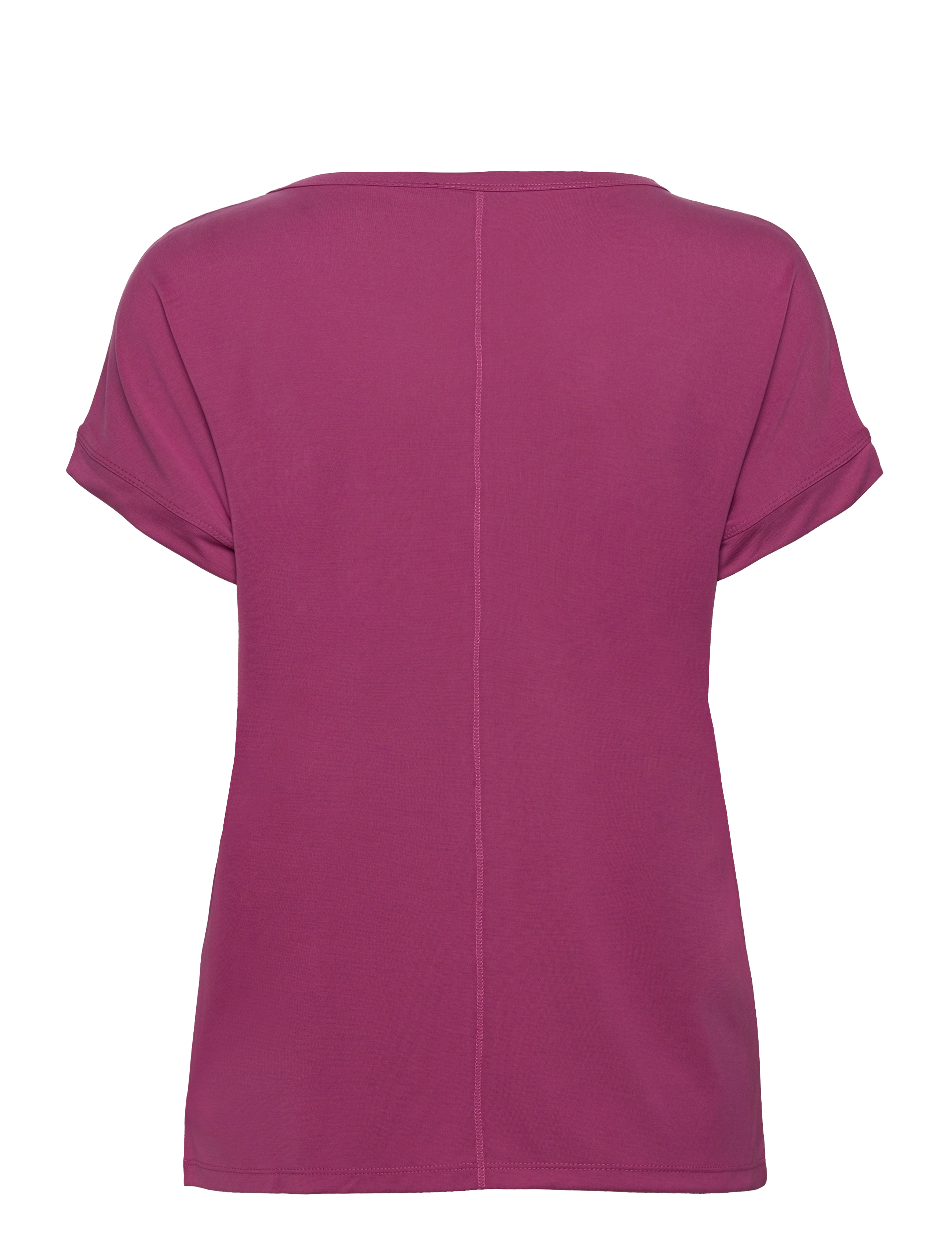 MSCH Copenhagen - MSCHFenya Modal Tee - magenta haze - 1